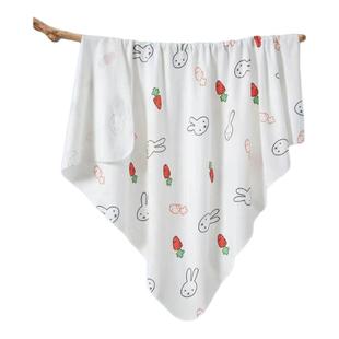 包单婴儿纯棉抱被裹布初生春秋夏季薄款襁褓A类产房包巾新生用品