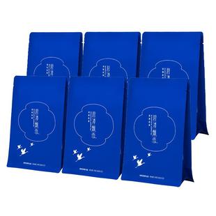 碧潭飘雪茉莉花茶特级品味茶叶茉莉飘雪四川飘雪小袋口粮茶54g*6