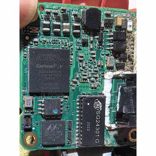 询价5CEFA4M1317N阿尔拉芯片，