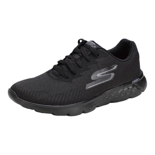 Skechers斯凯奇女鞋减震跑步鞋耐磨休闲鞋网面透气运动鞋14804