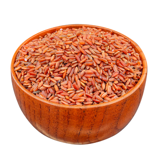 红米2025新米代餐五谷杂粮米农家自种糙米饭黑米粗粮主食5斤