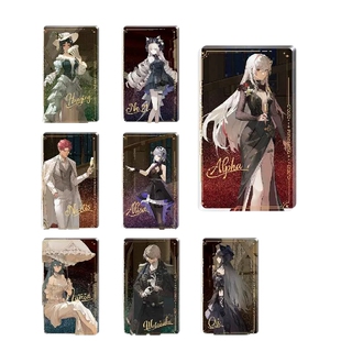 bilibiliGoods战双帕弥什 鎏金华章系列亚克力流沙摆件