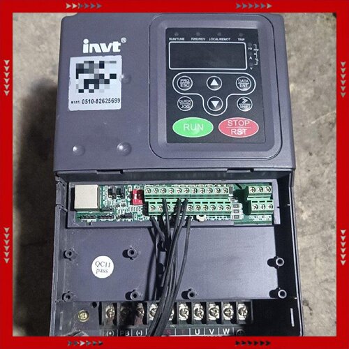 【问价】CHF100A-004G/5R5P-4英威腾变频器，4-5.