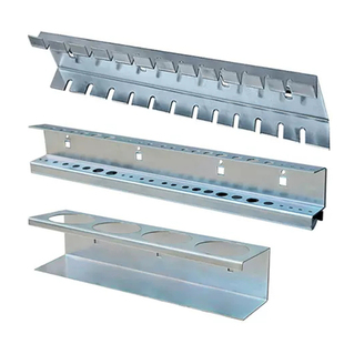 五金工具挂钩挂板架墙螺丝刀架挂板工具层板货架洞洞板展示架挂钩