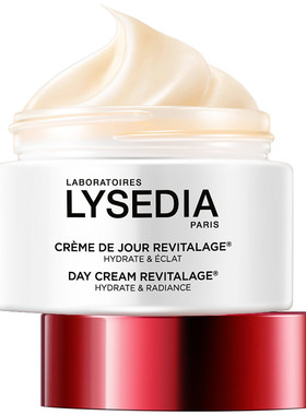 【伊能静推荐】lysedia红参保湿面霜抗皱紧修护滋润肌肤女生50ml