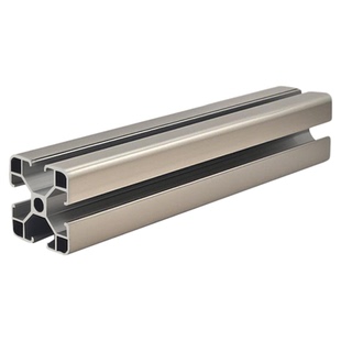 4080/4040工业铝型材欧标国标铝材40*40铝合金型材框架工作台定制