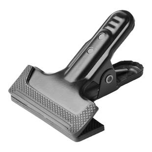 摄影大力夹子摄影棚背景架背景布夹子金属固定夹防滑摄影布夹子