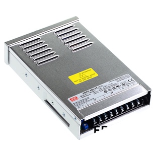 ERPF-400W明纬12V直流24V开关电源LED防雨电源48V工程亮化发光字S