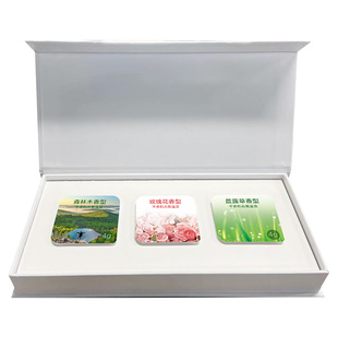 海尔卡萨帝干衣机香薰块进口烘干机专用纤见香氛宝盒官方正品旗舰