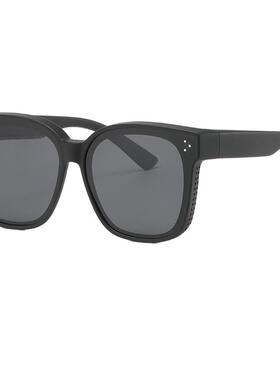 墨镜女可套近视镜男夏季防紫外线