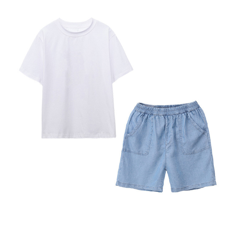 幼儿园毕业照班服儿童演出服
