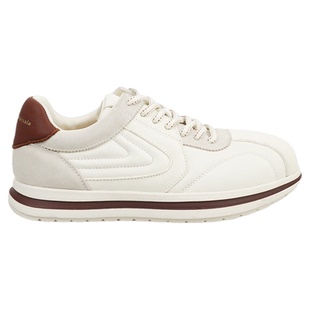 Corinna di Marsala2025新款复古马皮德训鞋女厚底休闲运动鞋女鞋