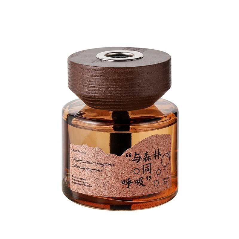 乌木玫瑰车居两用车载香薰香氛