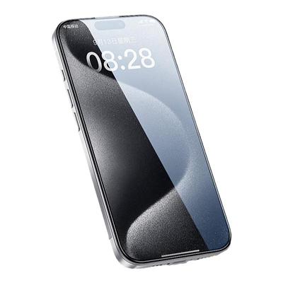 品胜iPhone16promax高清钢化膜