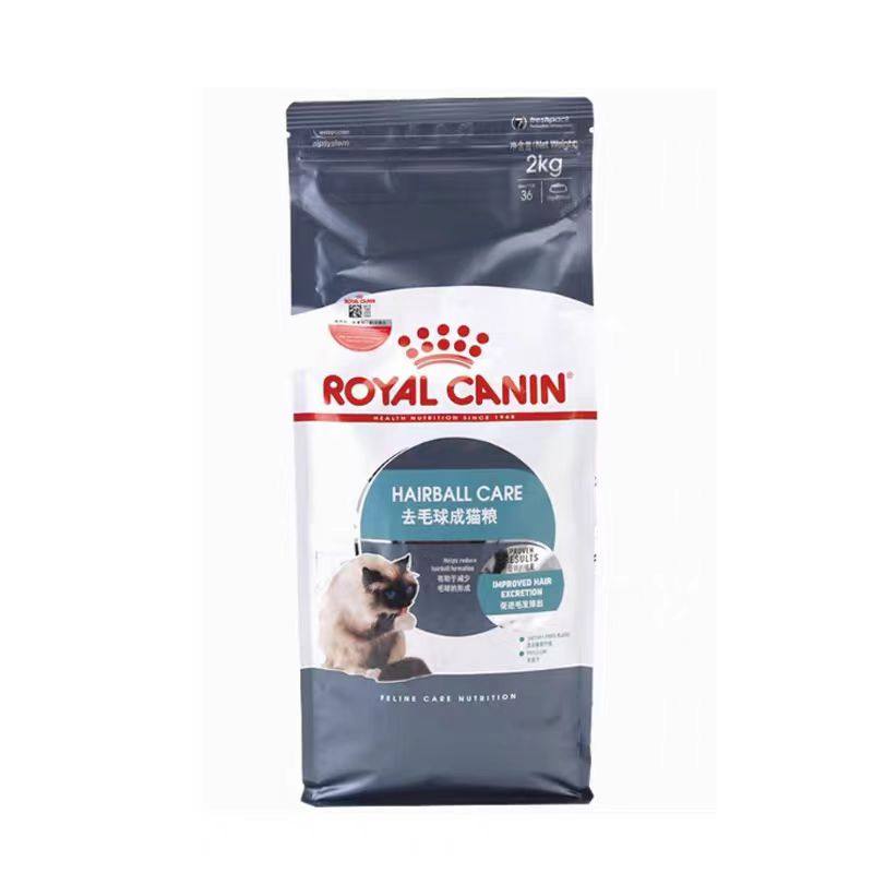 皇家猫粮消化优选口腔护理泌尿