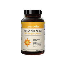 Naturewise维生素D32000IU
