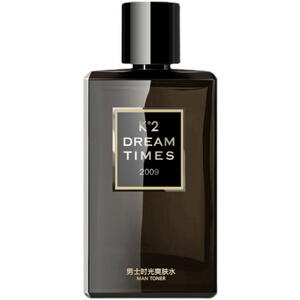 Dreamtimes K2男士时光爽肤水清爽控油补水保湿紧肤须后水护肤品