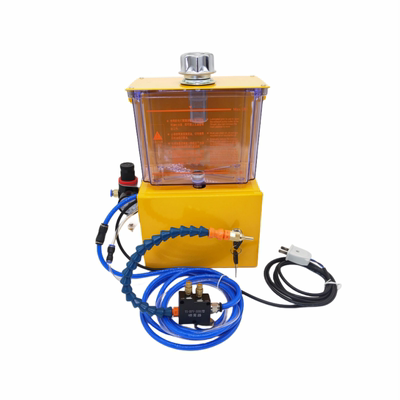 全自动定时喷雾泵气动喷雾装置