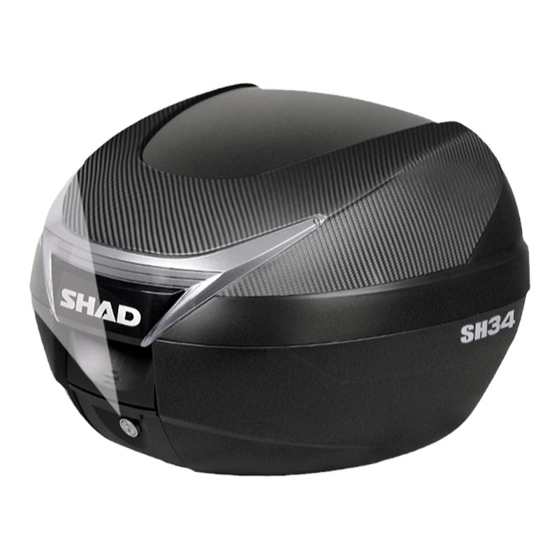 shad士雅的夏德适用本田nbx100尾箱摩托车后备箱尾架后货架支架子