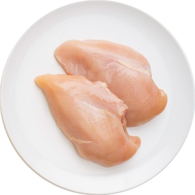 【高品质】泰森冷冻鸡大胸500g