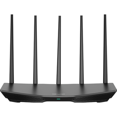 普联TP-LINKBE5100路由器2.5G口