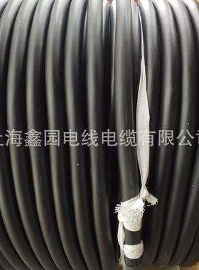 龙门吊卷筒电缆 YCT /YVFRG3*70+2*25带钢丝抗拉耐磨耐寒上海