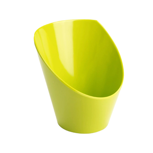 火锅蔬菜桶生菜青菜斜口碗调料碗餐厅专用塑料自助配菜盘火锅餐具