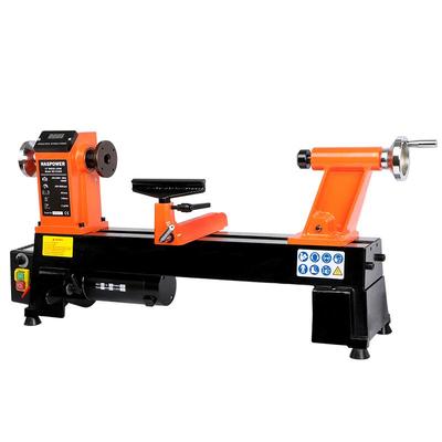 中齐家用多功能无极调速车床