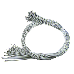 T型卡头细软钢丝绳拉线山地自行车电动车刹车线芯闸线油门连动线