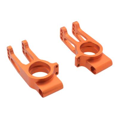 致顶兴耀华1/8 08421 金属CNC后轴座8051 08423 08425 08427 428