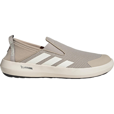 Adidas/阿迪达斯正品2025新款男女一脚蹬户外登山鞋JR2653