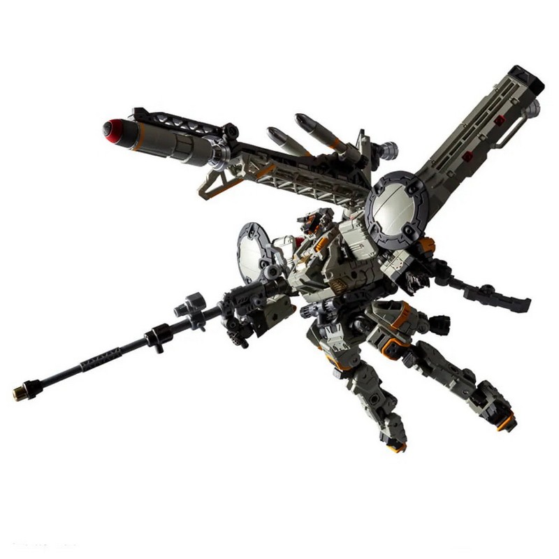 TAKARA戴亚克隆TM37萨尔特机动队