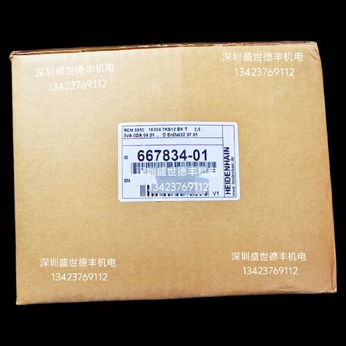 议价667834-01 RCN5510 35mmRCN5511 RCN5310德国HEIDENHAIN编码