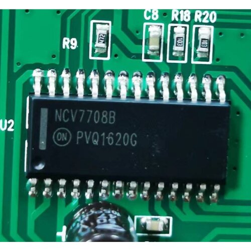 议价NCV7708B旧货拆机百多个9不议价维修
