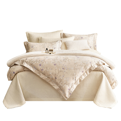 美式法式新中式四件套超柔百搭风