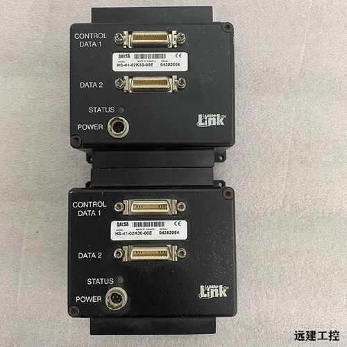 溢价-DALSA HS-41-02K30-00E工业线阵扫描高速相