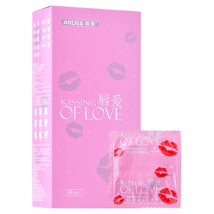 薄爱唇爱口吹套子超薄活口套无油口用无味口胶套情趣口交避孕套套