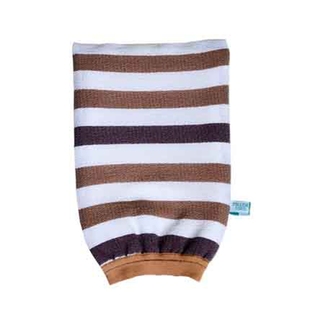 洁神搓澡巾洗澡巾擦背手套搓背沐浴巾搓泥粗砂棉毛巾内里轻松下灰