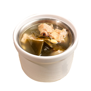 粮农星厨炖汤半成品商用预制速食瓦罐汤猪肚鸡汤老母鸡汤加热即食