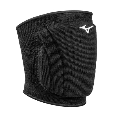 美津浓专业运动健身护膝男女膝关节保护套排球羽毛球装备篮球跑步