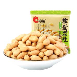 洽洽椒盐花生办公室解馋小吃