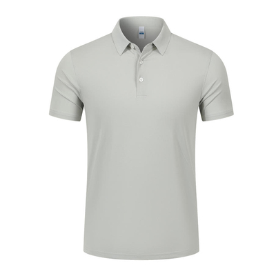 蔚来灰色工作服t恤定制印绣logo