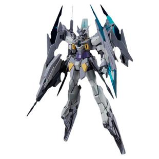 万代HG HGBD 潜行者 AGE SV 马格南 救世主高达 拼装模型