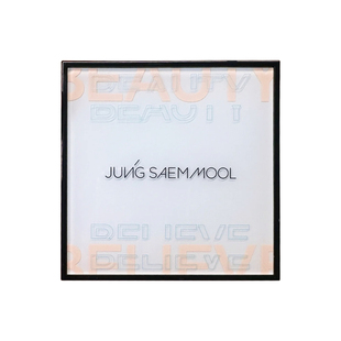 郑瑄茉JUNGSAEMMOOL六色眼影腮红高光多用综合盘显色持妆不易脱色