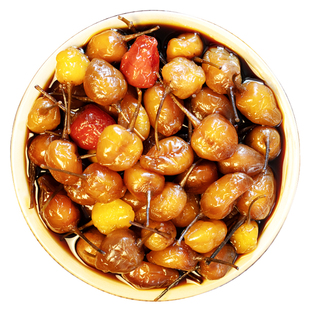 七彩泡灯笼椒酸辣广西特产蒙山罗姨酸味珍珠辣椒香辣酱油泡椒