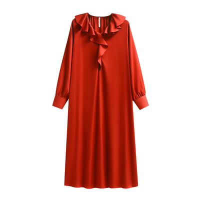 【商场同款】悦内女士丝绸睡裙