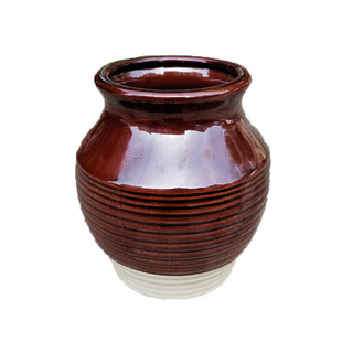 佛具用品千年罐陶罐香茶罐土罐上坟道法式用器具土陶罐娘娘罐