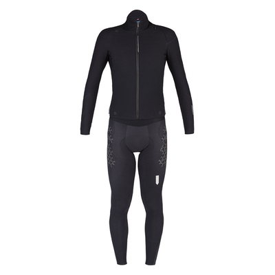 意大利Q36.5连体骑行服冬季男款加绒保暖防风Termobolik Skinsuit