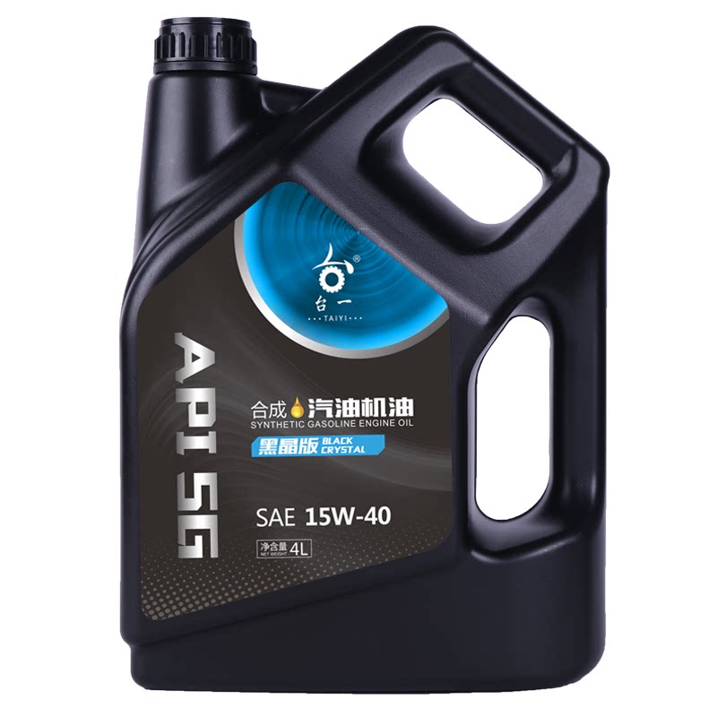 正品台一SG 15W40面包车机油小汽车发动机合成机油4l润滑油