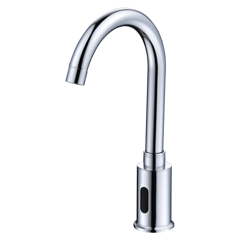 九玫王 感应水龙头 智能全自动红外线卫生间冷热家用洗手盆节水器